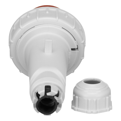 Вилка кабельна IDE 2P+E 380V 32A IP67 (3604)