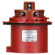 Вилка кабельна IDE 2P+E 380V 32A IP67 (3604)