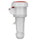 Розетка кабельна IDE 16А 380V 2P+E IP67 (3701)