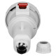 Розетка кабельная IDE 32А 380V 2P+E IP67 (3704)