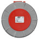 Розетка кабельна IDE 63А 380V 3P+E IP67 (3752)