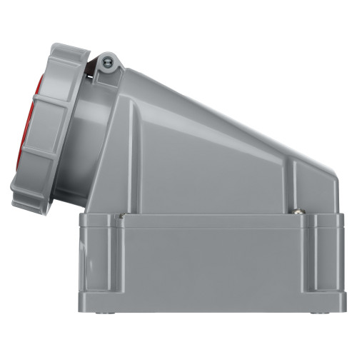 Настенная розетка IDE 3P+E 380V 63A, IP67 (2871)