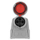 Розетка настінна 3P+E 380V 125A, IP67, IDE (3875)
