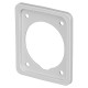 Крышка для промышленной розетки IDE SCHUKO 16A 2P+E 3P+E IP67 (22271)