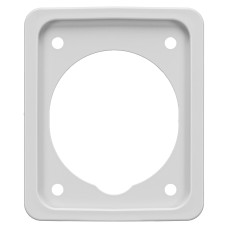 Крышка для промышленной розетки IDE SCHUKO 16A 2P+E 3P+E IP67 (22271)