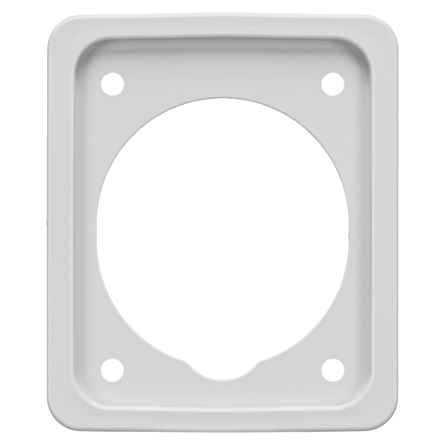 Крышка для промышленной розетки IDE SCHUKO 16A 2P+E 3P+E IP67 (22271)