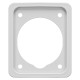 Крышка для промышленной розетки IDE SCHUKO 16A 2P+E 3P+E IP67 (22271)