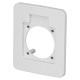 Крышка для промышленной розетки IDE SCHUKO 16A 2P+E IP44-IP54 (22272)