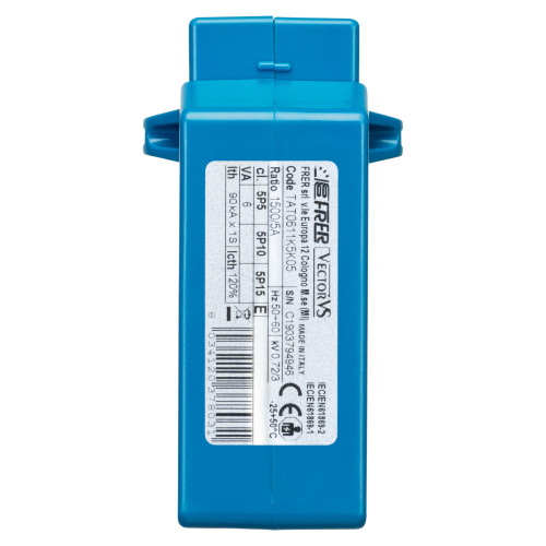 Трансформатор тока защитный 60x30 1500/5A 5P5 Frer (TAT0611K5K05)