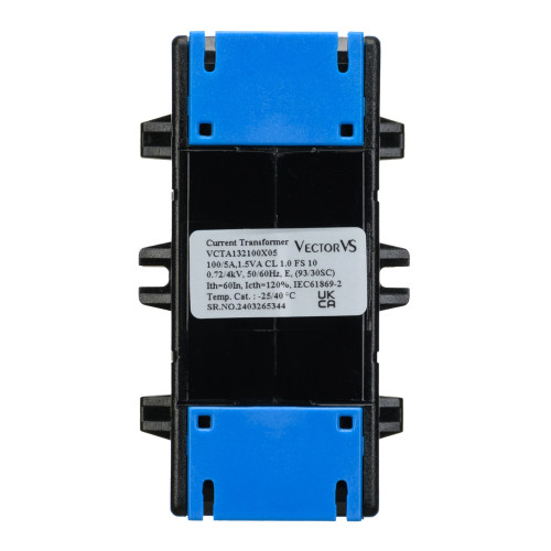 Трансформатор тока разъемный 23х33 100/5А (1=1.5VA) Orient VS