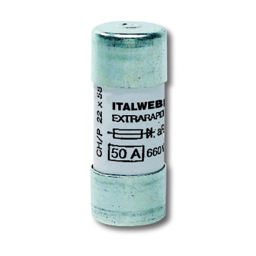 1441100 запобіжник 22х58 gG 125A CH22-400V