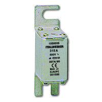 Ножовий запобіжник Italweber gR/aR NH00 125A