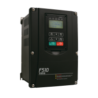 F510-4015-E3F перетворювач частоти 3x400V, 11 kW, функція STO, NORMAL DUTY