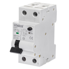 786100999000 діф. автоматичний вимикач KAFI2 AC 1P+N с20A/0,03 (7)