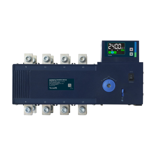 Перемикач навантаження з мотор-приводом (АВР) Vector VS VECATS 4P 160A