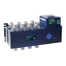 Перемикач навантаження з мотор-приводом (АВР) Vector VS VECATS 4P 160A