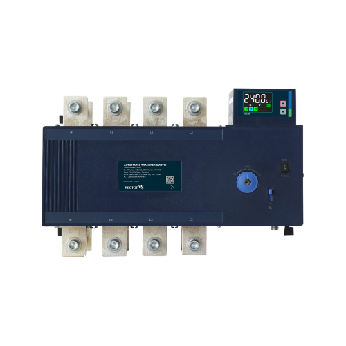 Перемикач навантаження з мотор-приводом (АВР) Vector VS VECATS 4P 400A