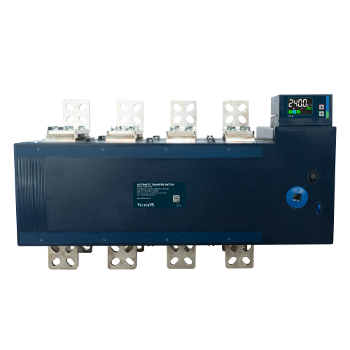 Перемикач навантаження з мотор-приводом (АВР) Vector VS VECATS 4P 1250A