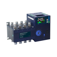 Перемикач навантаження з мотор-приводом (АВР) Vector VS VECATS 4P 100A