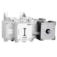 Перемикач Vector VS S5F 3P+N 250A