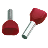 0.0.0.5.72040* наконечник гільза IKY 2х1,5/8 (1уп. 250шт)