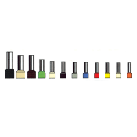 0.0.0.5.70040* наконечник гільза IKY 1,5/8 (1уп. 500шт)