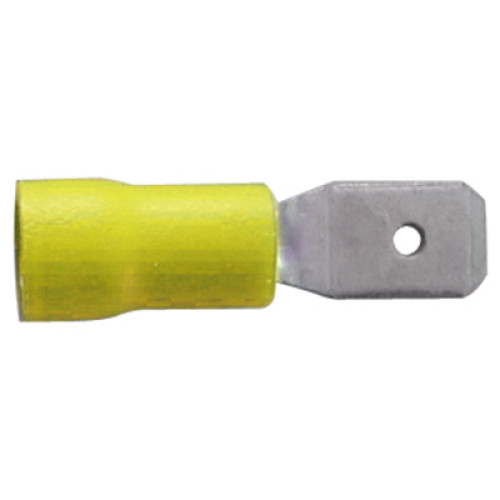 0.0.0.5.94030 наконечник штифтовий KFE 5638 6,3х0,8мм для 4-6мм кв(1пак 100шт)