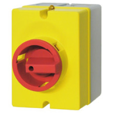 LTS100 PFLHN4 A3 вимикач 3х100а в корпусі IP65