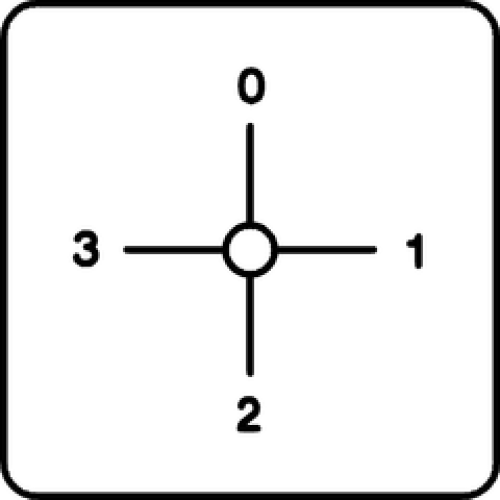 M10H E M31+G2 кулачковий перемикач M10H E M31+G2 кулачковий перемикач