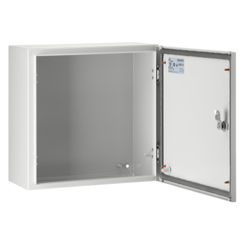 MAS0505030R5 навісна шафа 500х500х300 з монтажною платою