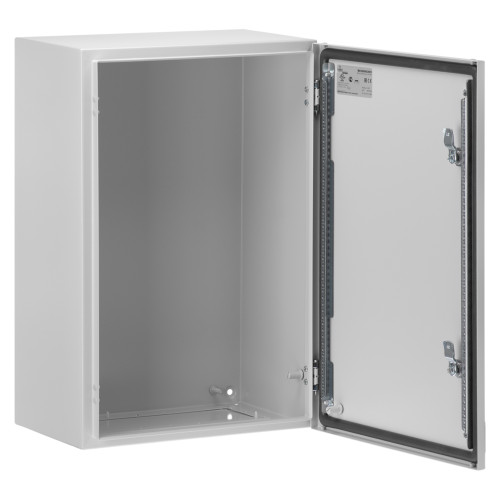 MAS0604030R5 навісна шафа 600х400х300 з монтажною платою