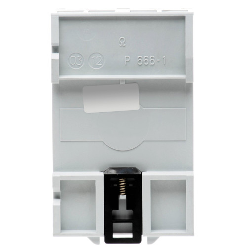 R40-40 24, 24V 50/60Hz модульний контактор