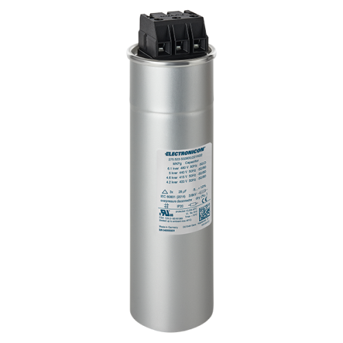 275.389-519900/221K02 конденсаторна банка MKPg 30 квар 400в