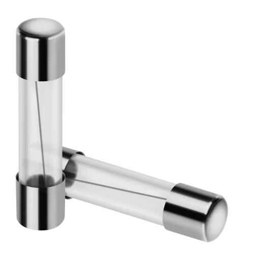 0102002 запобіжник 5х20 2а F 250V (уп. 10 шт)