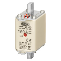 S20 001 13.160 запобіжник gG NH00 160A 500V