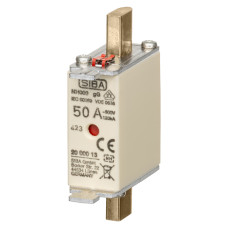 S20 000 13.50 запобіжник gG NH000 50A