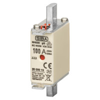 S20 000 13.100 запобіжник gG NH000 100A