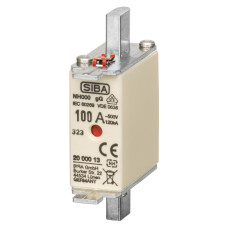 S20 000 13.100 запобіжник gG NH000 100A