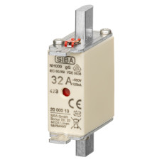 S20 000 13.32 запобіжник gG NH000 32A