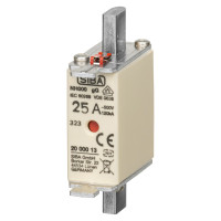 S20 000 13.25 запобіжник gG NH000 25A