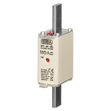 Ножовий запобіжник PRONUTEC gG NH1 160A