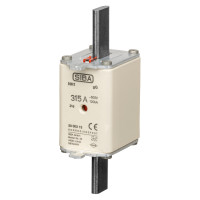 S20 003 13.315 запобіжник gG NH1 315A