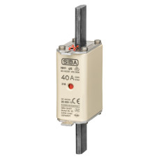 Ножовий запобіжник PRONUTEC gG NH1 40A