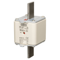 S20 005 13.500 запобіжник ножевий NH3 gG 500A