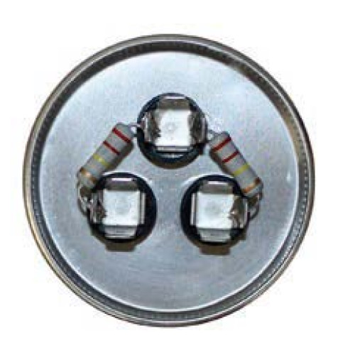 C44005050000000 MA/C/CE конденсатор 5 KVAR 440V 50HZ 60x200