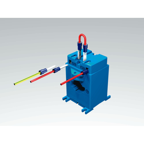 TAC021060X05 трансформатор струму 20х10, 60/5а (1=2VA)