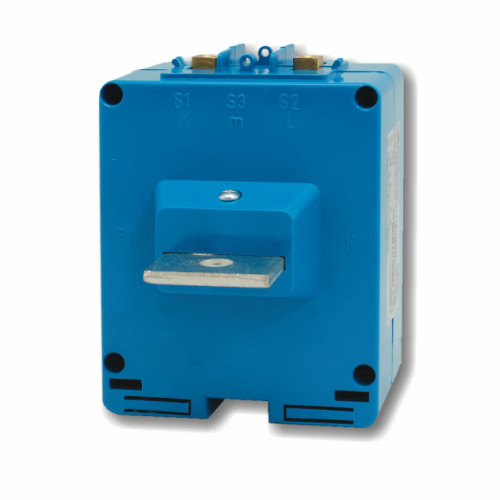 TAC010080X05 трансформатор струму 80/5а (0,5=10VA)