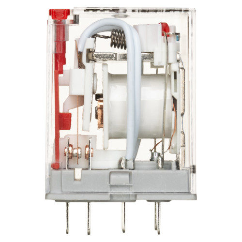 HYE41PN240AC проміжне реле 4PCO, 5A, 240VAC, LED\тест