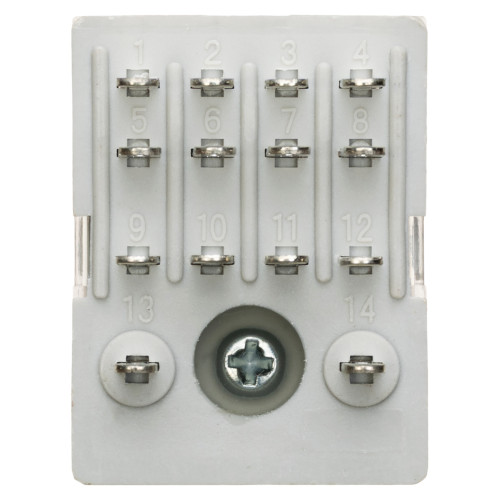 HYE41PN240AC проміжне реле 4PCO, 5A, 240VAC, LED\тест