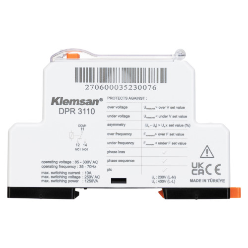 0.0.0.2.70600 реле DPR 3110